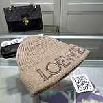 Loewe Wool Hat Unisex # 273383
