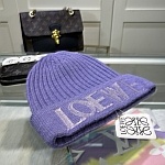Loewe Wool Hat Unisex # 273385