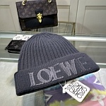 Loewe Wool Hat Unisex # 273386
