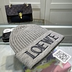 Loewe Wool Hat Unisex # 273387