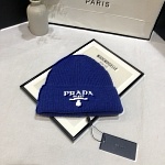 Prada Wool Hats Unisex # 273548