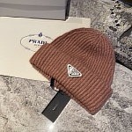Prada Wool Hats Unisex # 273556