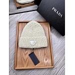 Prada Wool Hats Unisex # 273561
