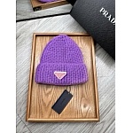 Prada Wool Hats Unisex # 273562