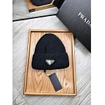 Prada Wool Hats Unisex # 273563, cheap Prada Wool Hats