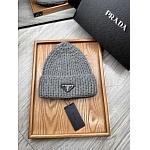 Prada Wool Hats Unisex # 273565