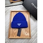 Prada Wool Hats Unisex # 273566