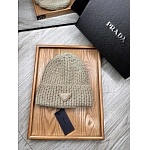 Prada Wool Hats Unisex # 273567