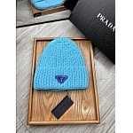 Prada Wool Hats Unisex # 273569