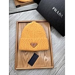 Prada Wool Hats Unisex # 273570