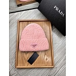 Prada Wool Hats Unisex # 273572