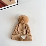 Prada Wool Hats Unisex # 273573