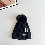 Prada Wool Hats Unisex # 273574
