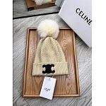 Celine Wool Hat Unisex # 273616, cheap Celine Hats