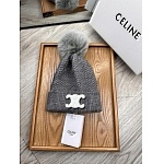 Celine Wool Hat Unisex # 273617, cheap Celine Hats