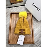 Celine Wool Hat Unisex # 273618