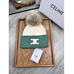 Celine Wool Hat Unisex # 273620, cheap Celine Hats