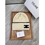 Celine Wool Hat Unisex # 273625, cheap Celine Hats