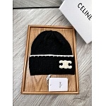 Celine Wool Hat Unisex # 273627, cheap Celine Hats