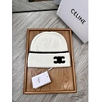 Celine Wool Hat Unisex # 273629, cheap Celine Hats