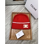 Celine Wool Hat Unisex # 273630, cheap Celine Hats