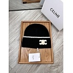 Celine Wool Hat Unisex # 273632, cheap Celine Hats