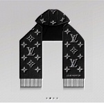 Louis Vuitton Cashmere Scarf  # 274092