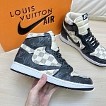 Louis Vuitton x Nike...