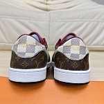 Louis Vuitton x Nike Sneakers Unisex # 274289, cheap For Men