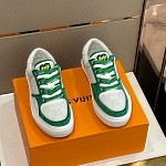 Louis Vuitton Low Top Sneaker For Men # 274295, cheap For Men