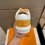 Louis Vuitton Low Top Sneaker For Men # 274296, cheap For Men
