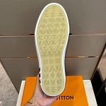 Louis Vuitton Low Top Sneaker For Men # 274298, cheap For Men