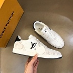 Louis Vuitton Low Top Sneaker For Men # 274299, cheap For Men