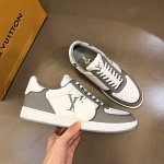 Louis Vuitton Low Top Sneaker For Men # 274300, cheap For Men