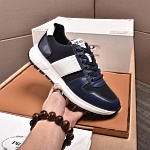 Prada Cowhide Leather Low Top Sneaker For Men # 274309, cheap Prada Shoes For Men