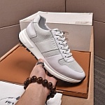 Prada Cowhide Leather Low Top Sneaker For Men # 274310, cheap Prada Shoes For Men