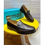 Ferragamo Cowhide Leather Loafer For Men # 274342