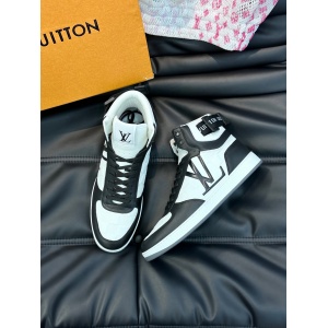 $89.00,Louis Vuitton High Top Sneakers For Men # 274503