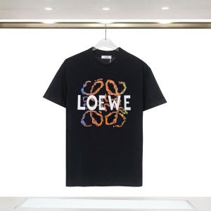 $27.00,Loewe Short Sleeve T Shirts For Men # 274666