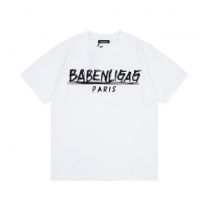 $35.00,Balenciaga Short Sleeve T Shirts For Men # 274689