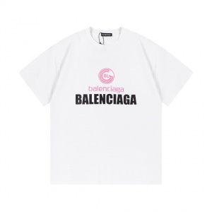 $35.00,Balenciaga Short Sleeve T Shirts For Men # 274695