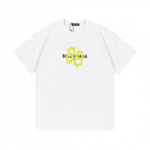 $35.00,Balenciaga Short Sleeve T Shirts For Men # 274697