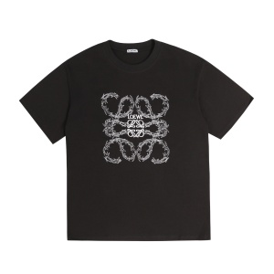 $35.00,Loewe Short Sleeve T Shirts For Men # 274759