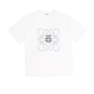 $35.00,Loewe Short Sleeve T Shirts For Men # 274760