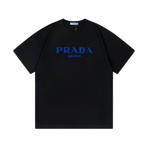 $35.00,Prada Short Sleeve T Shirts For Men # 274789