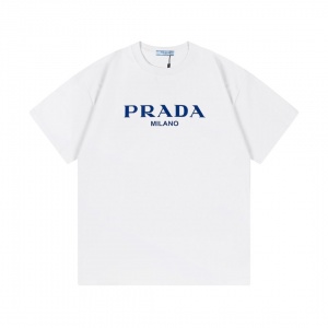 $35.00,Prada Short Sleeve T Shirts For Men # 274790