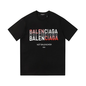 $25.00,Balenciaga Short Sleeve T Shirts For Men # 274812