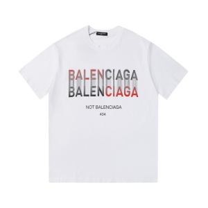 $25.00,Balenciaga Short Sleeve T Shirts For Men # 274813