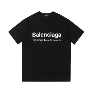 $25.00,Balenciaga Short Sleeve T Shirts For Men # 274814