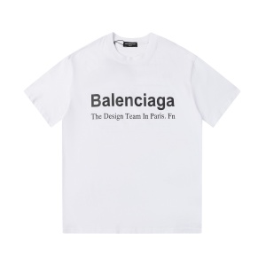 $25.00,Balenciaga Short Sleeve T Shirts For Men # 274815